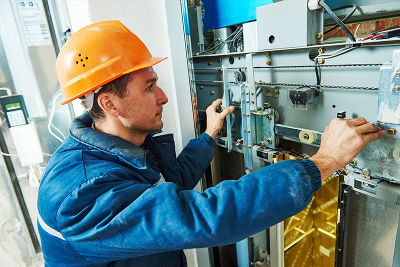 Sarıçam Asansör Bakımı