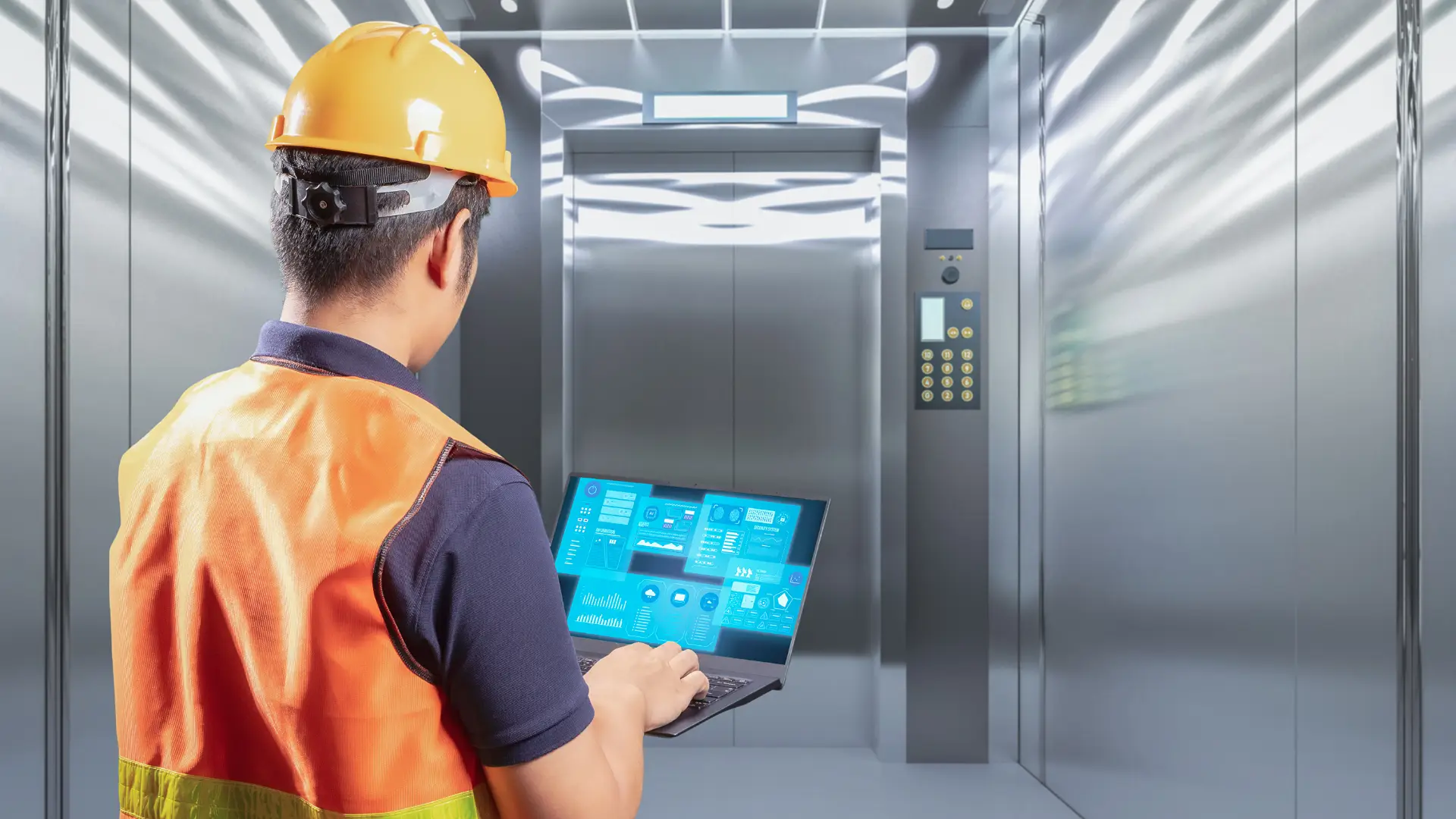 Sarıçam Asansör Bakımı