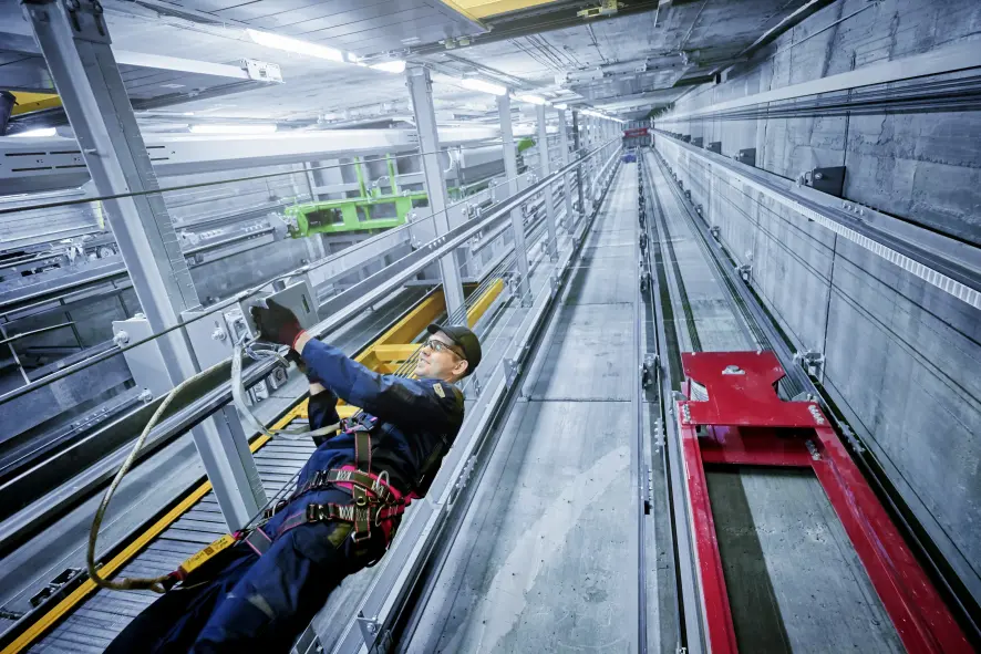 Sarıçam Asansör Bakımı